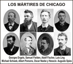Los Martires de Chicago